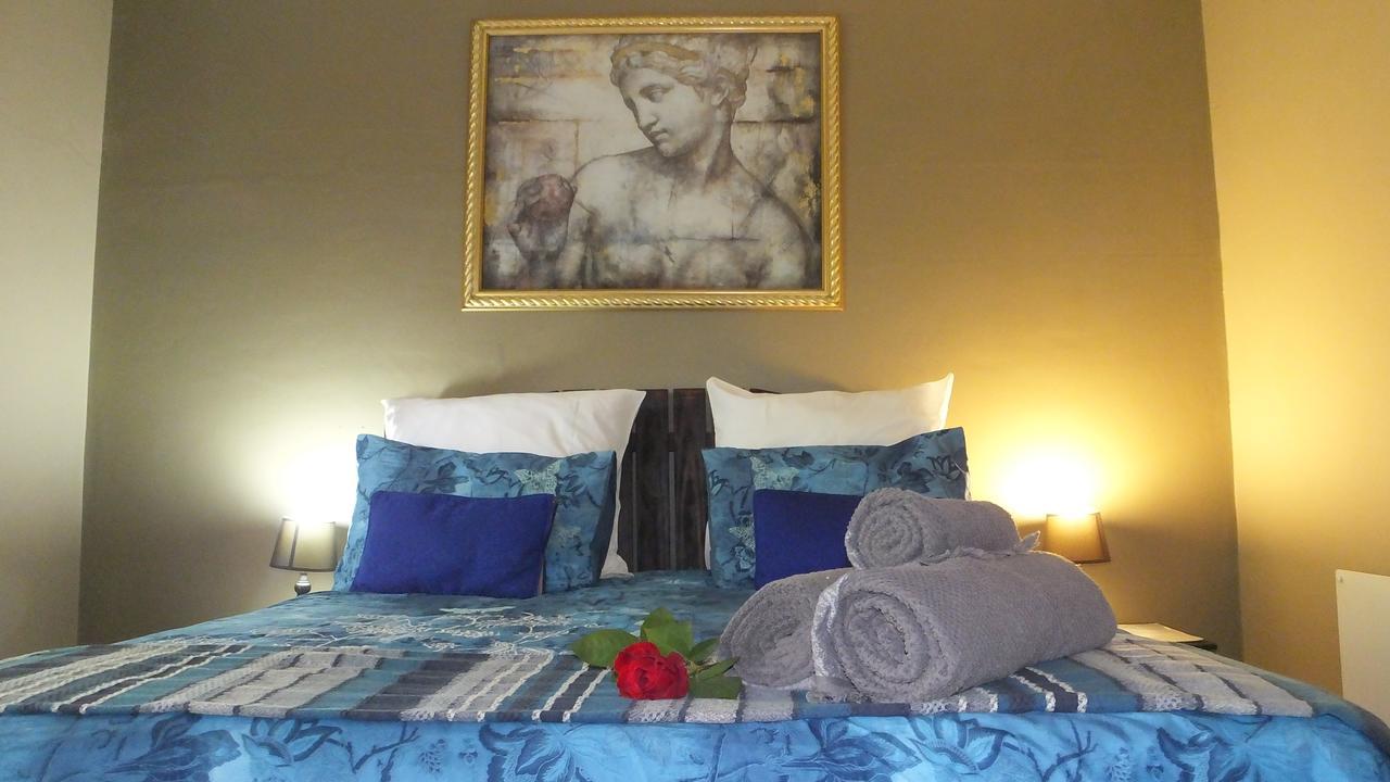 Dublin Guest House ซาบี ภายนอก รูปภาพ